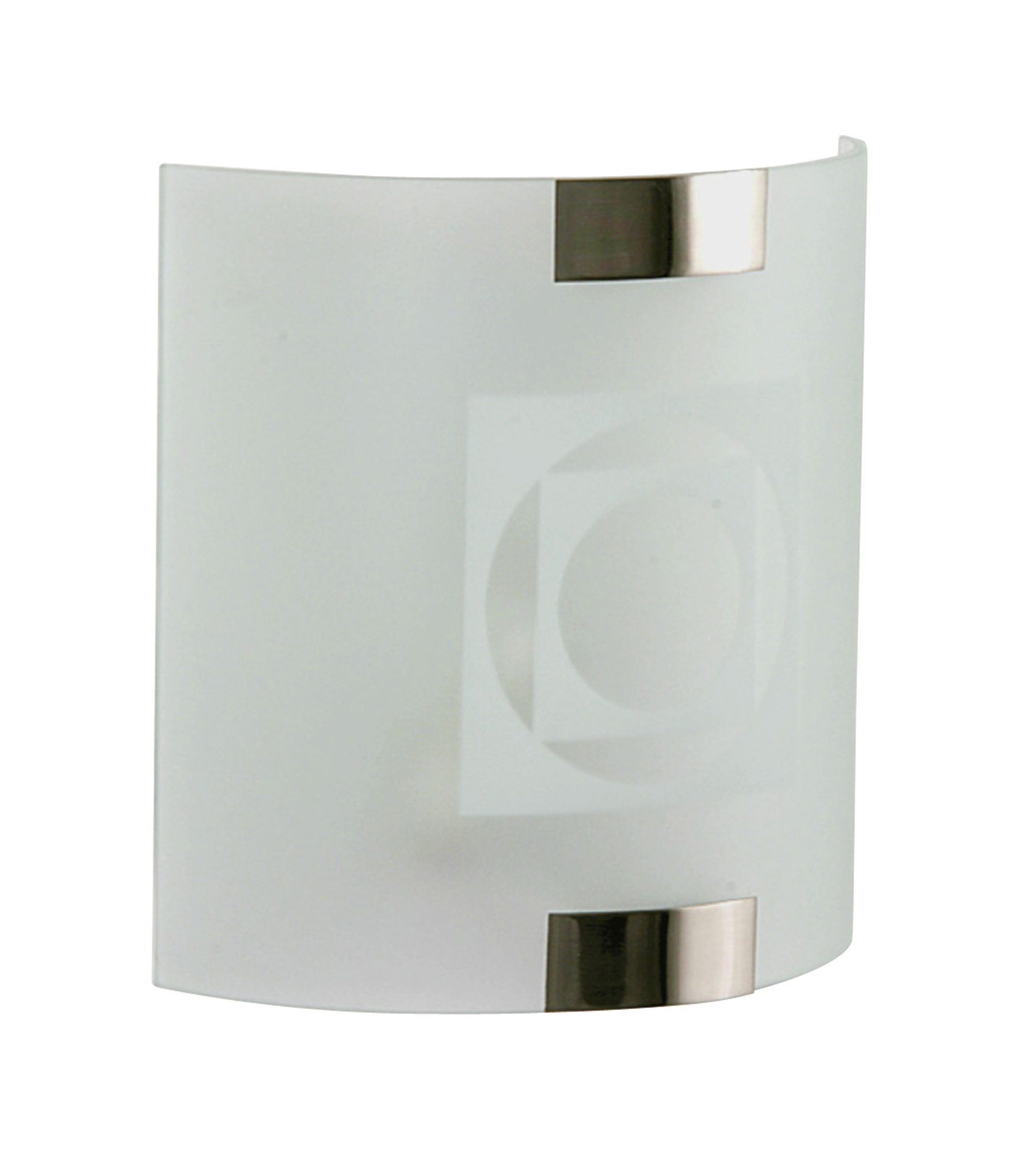 IL20510D  Caprice Glass Wall Lamp 1 Light